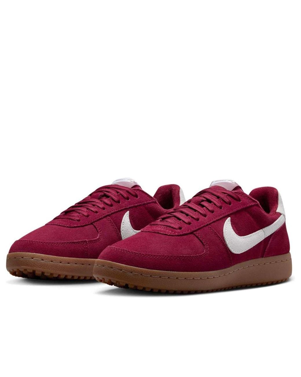 Nike Red (Wmns) Field General 82 'Team Gum'