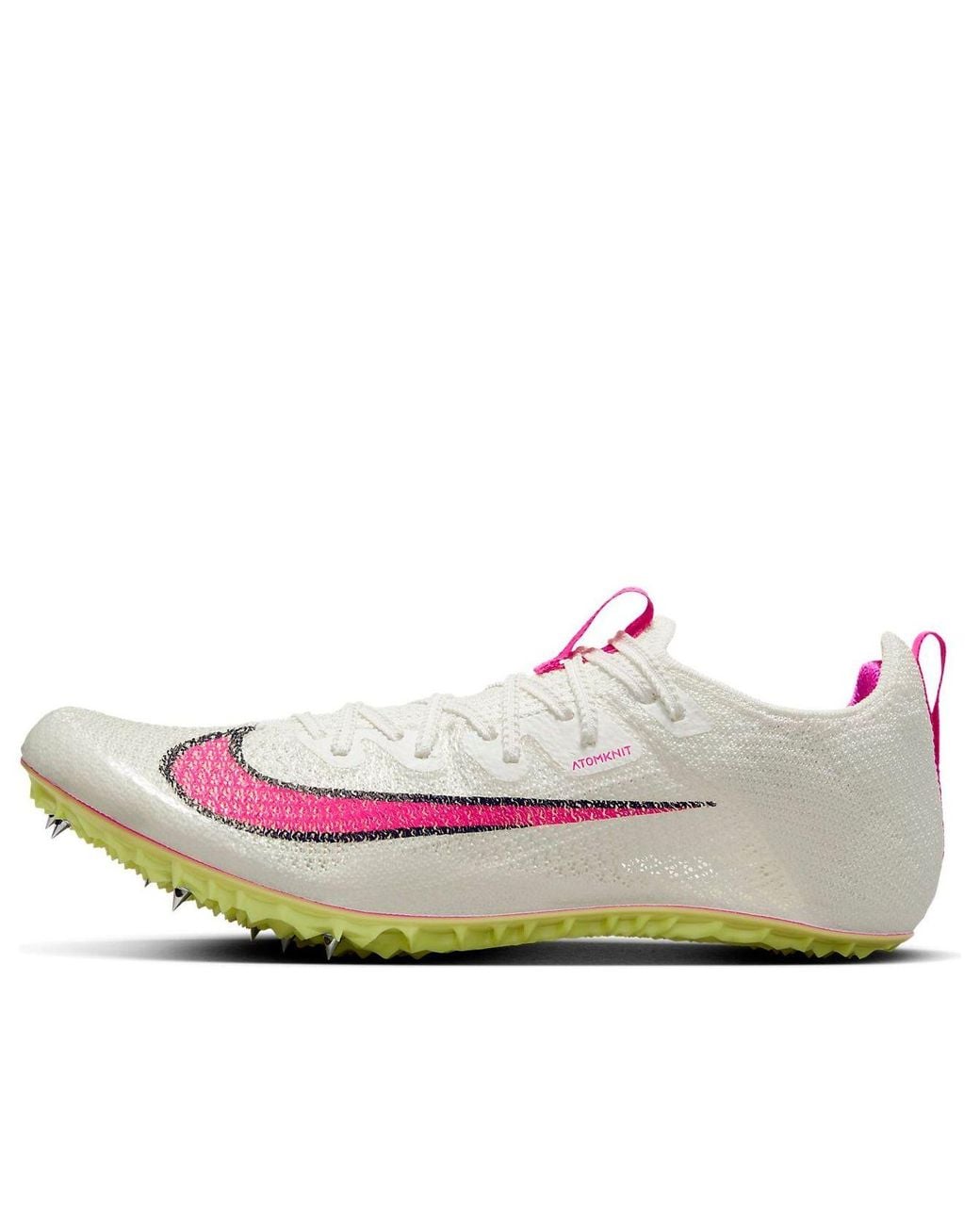 Nike White Zoom Superfly Elite 2 'Sail Fierce' for men
