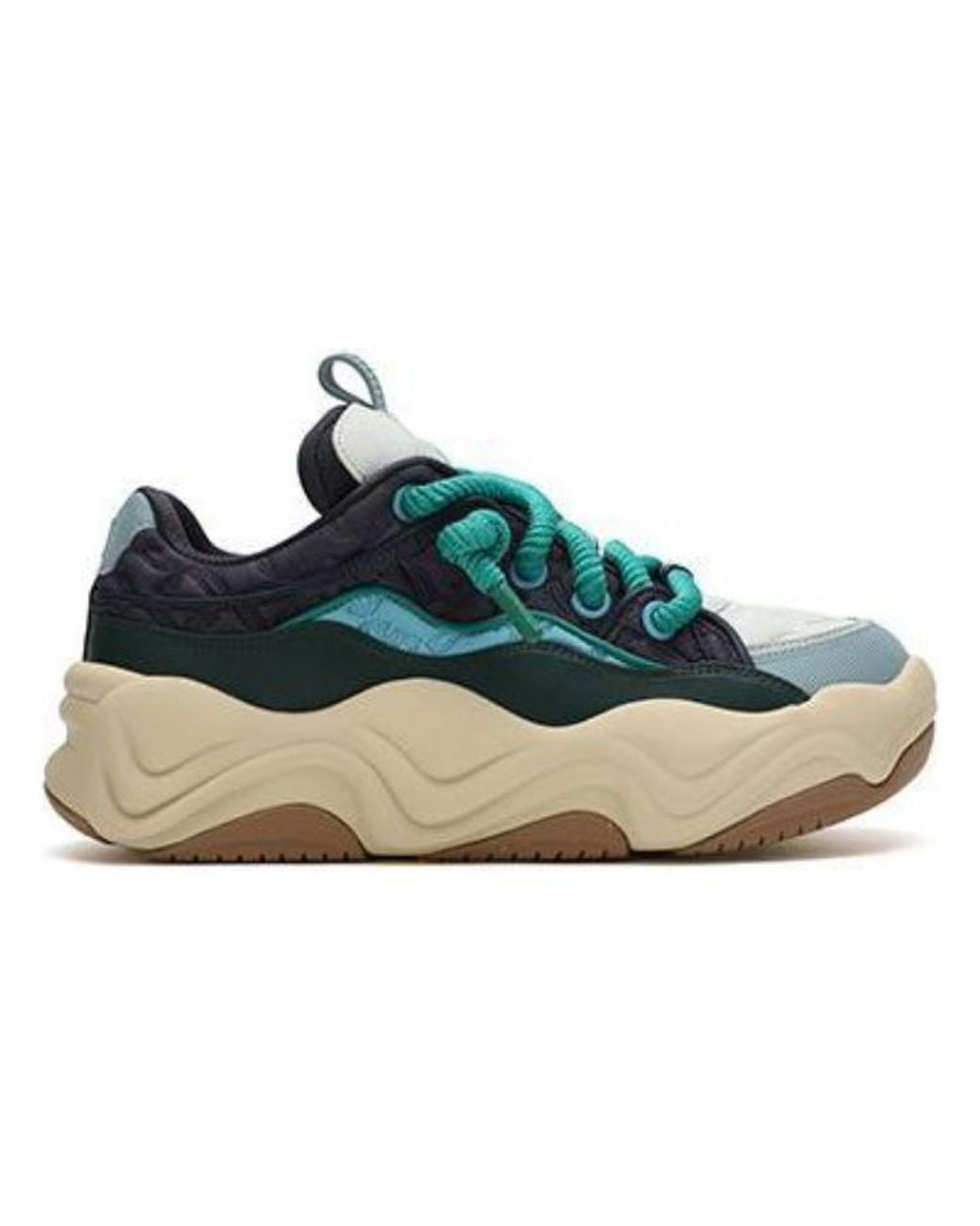Fila Blue Brook Lv Sneakers for men