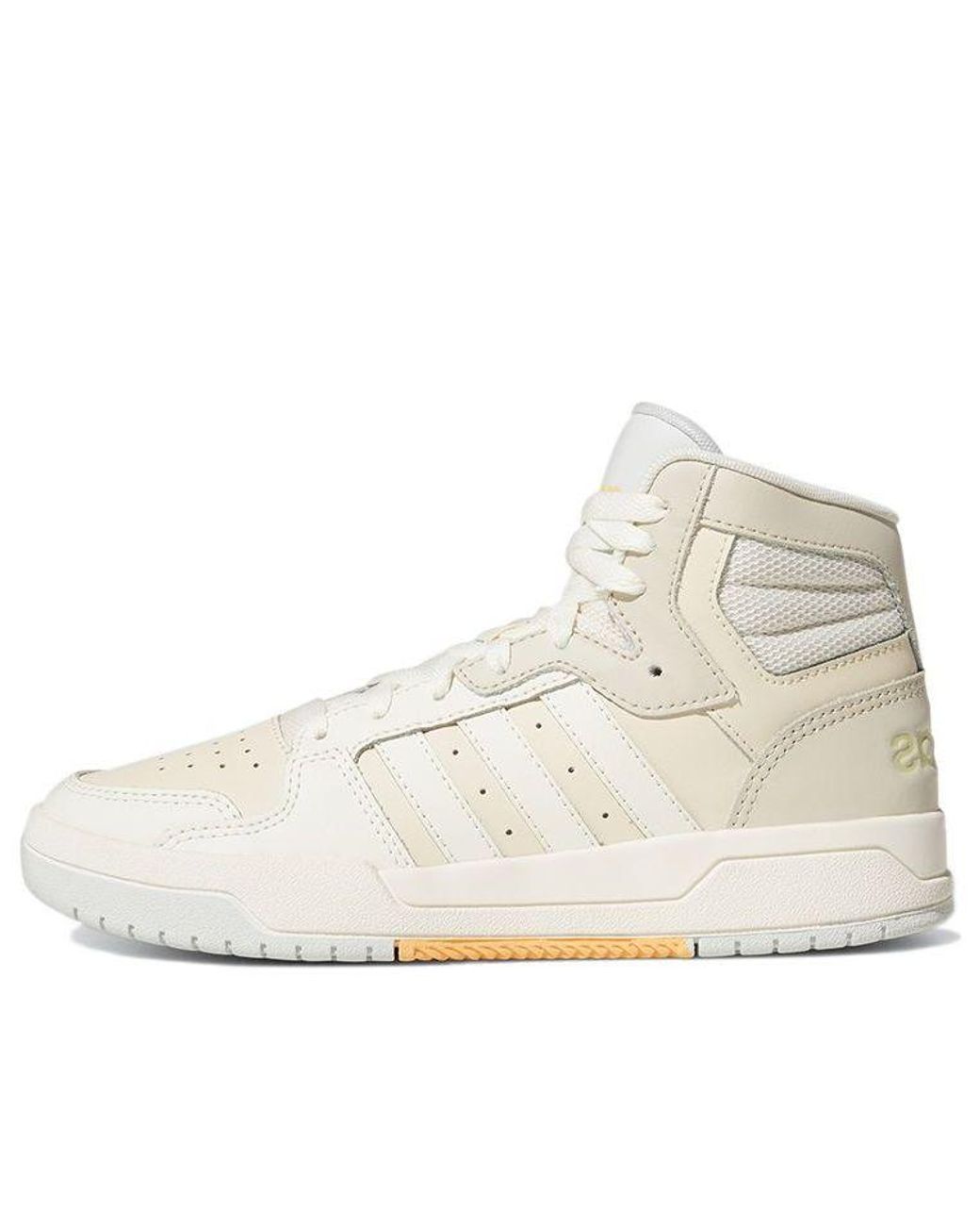 Adidas White (Wmns) Entrap Mid 'Halo Ivory'
