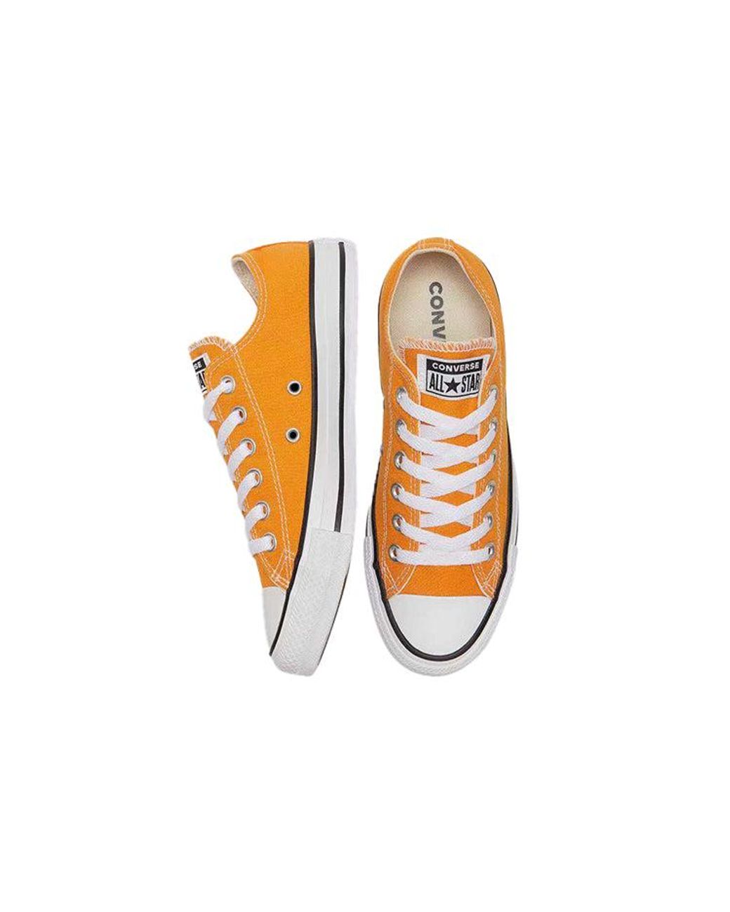 Converse Orange Ctas Ox Kumquat Dark for men