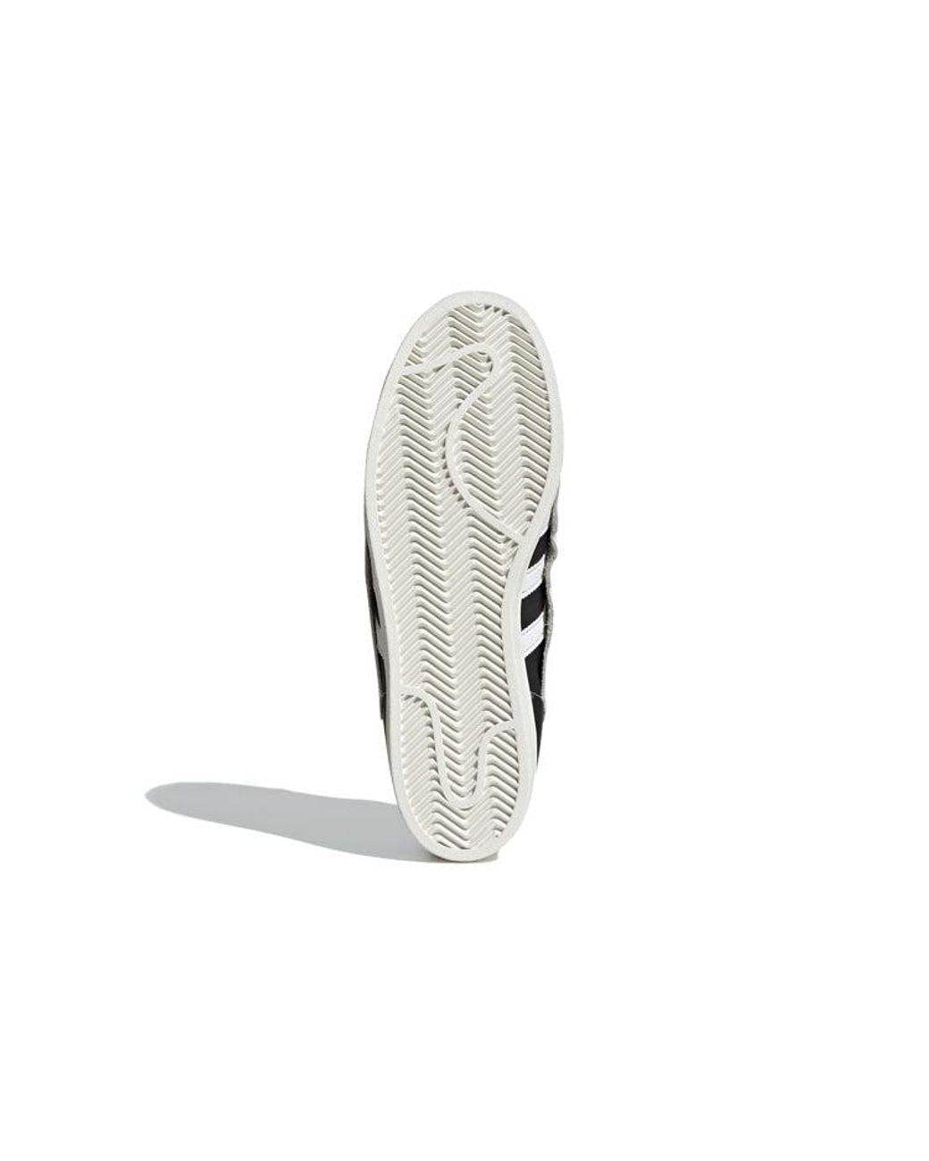 Adidas White Superstar Ws1 'Deconstructed Stripes' for men