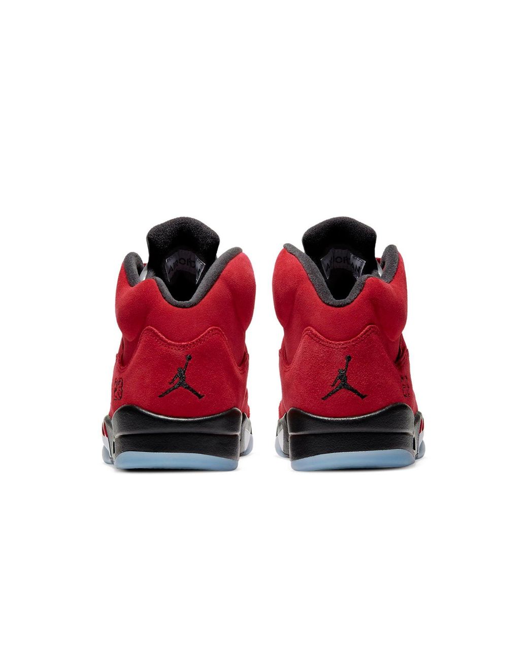Nike Red 5 Retro 'Raging Bull' 2021 for men