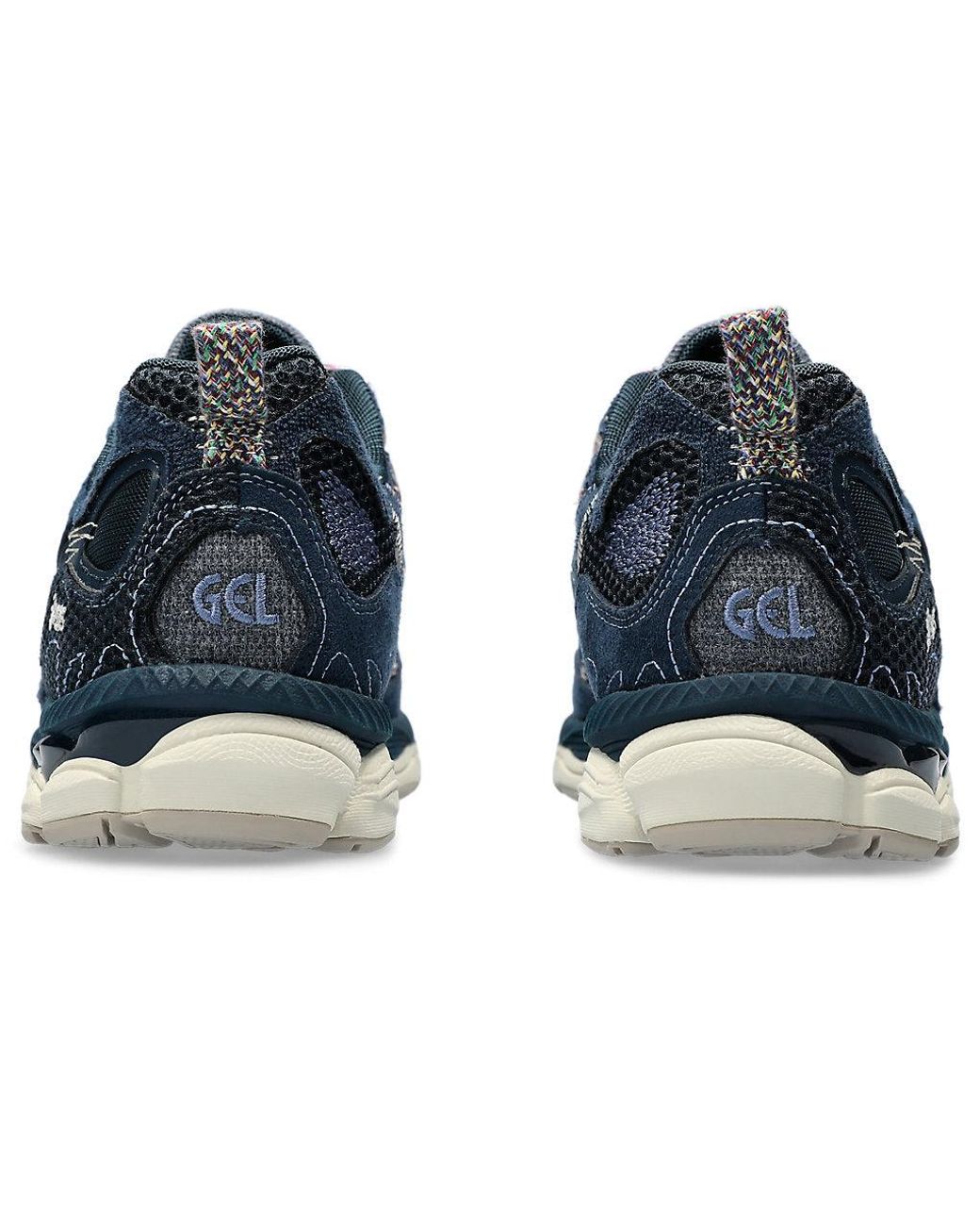Asics Blue X Fujitaka Gel-Nyc 'French' for men