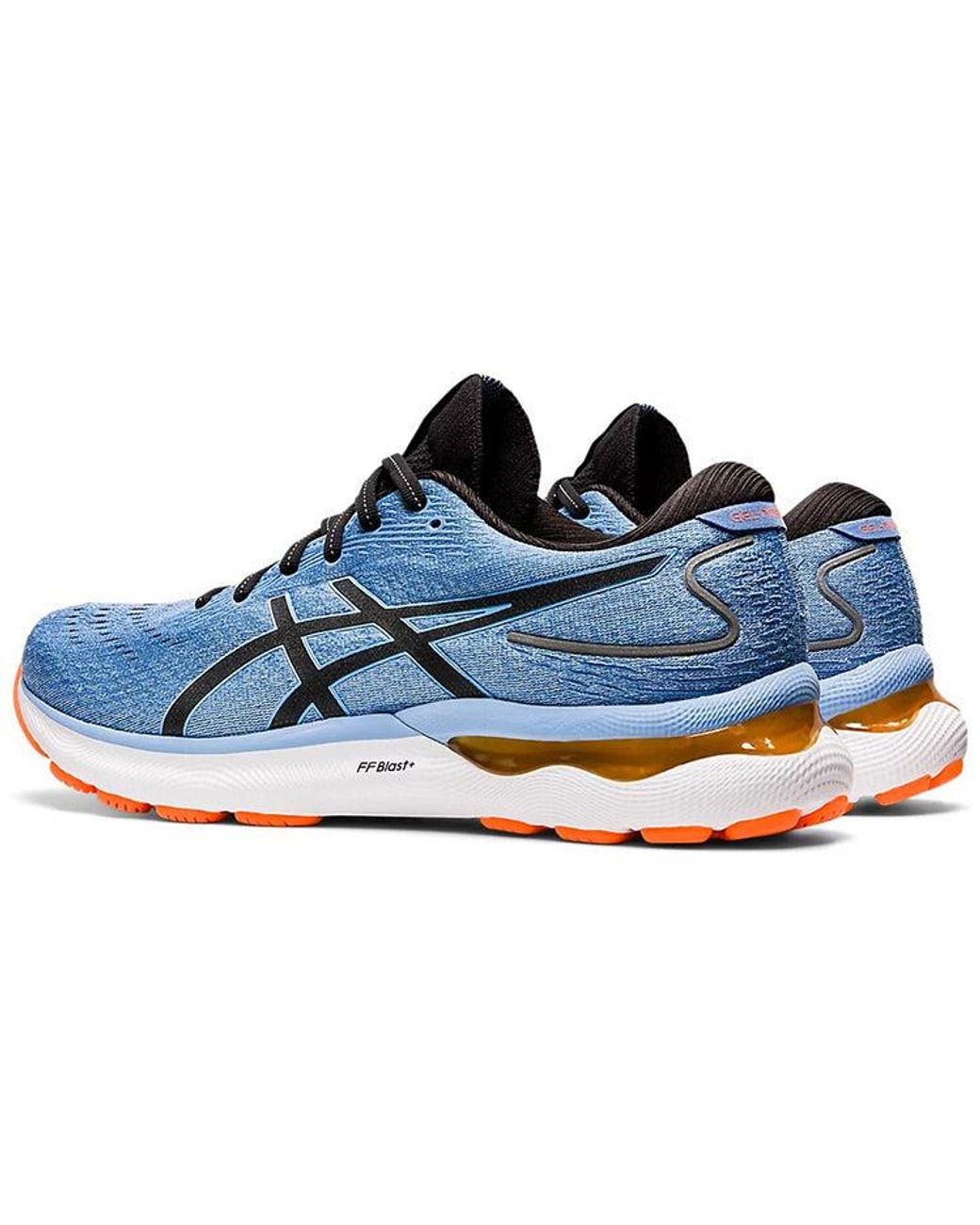 Asics Blue Gel-Nimbus 24 Harmony' for men