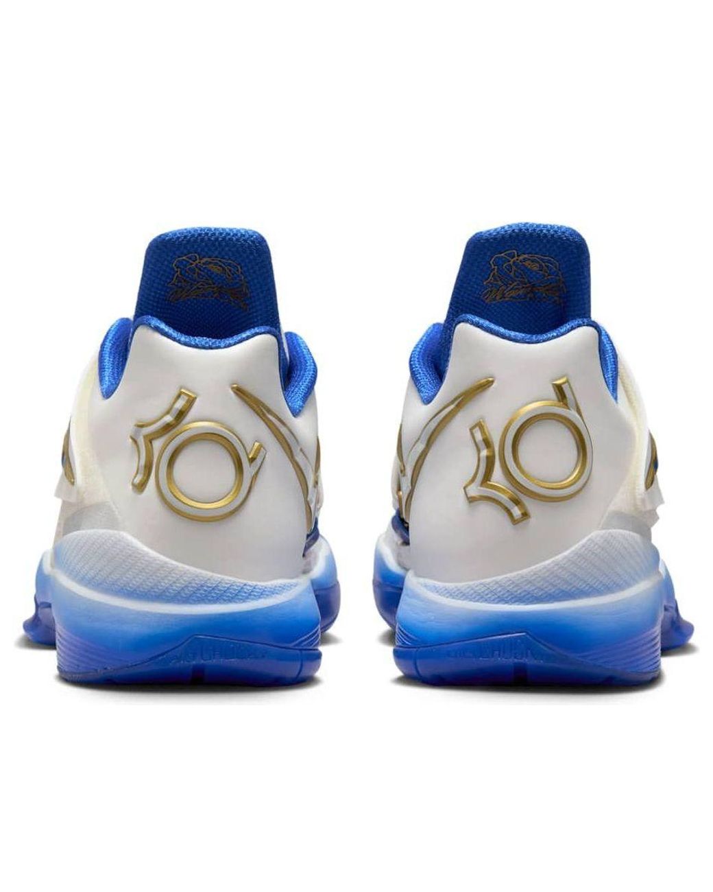 Nike Blue Kd 4 'Alternate Mvp' for men