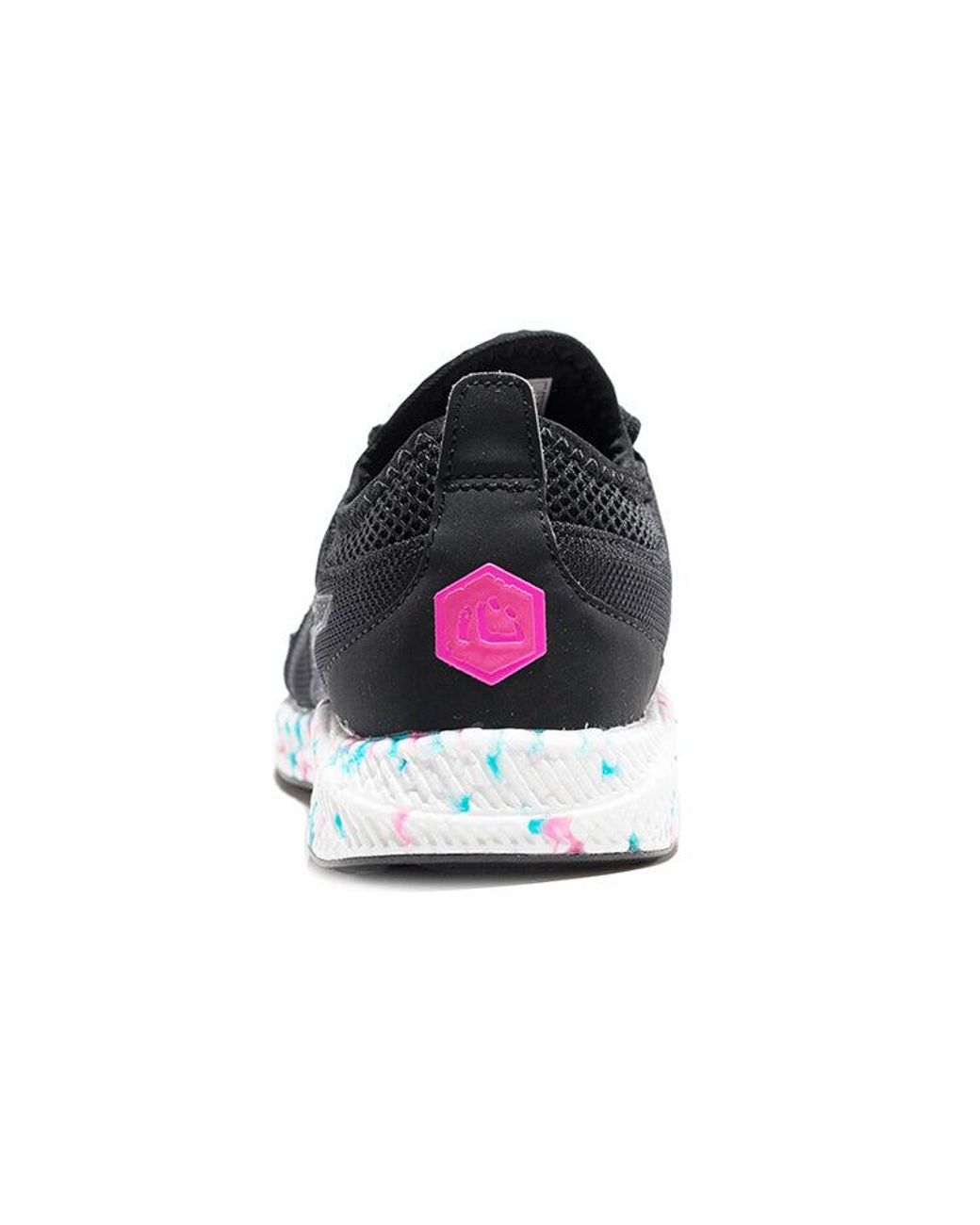 Asics Black Hyper Gel-Sai 1022A013 001"