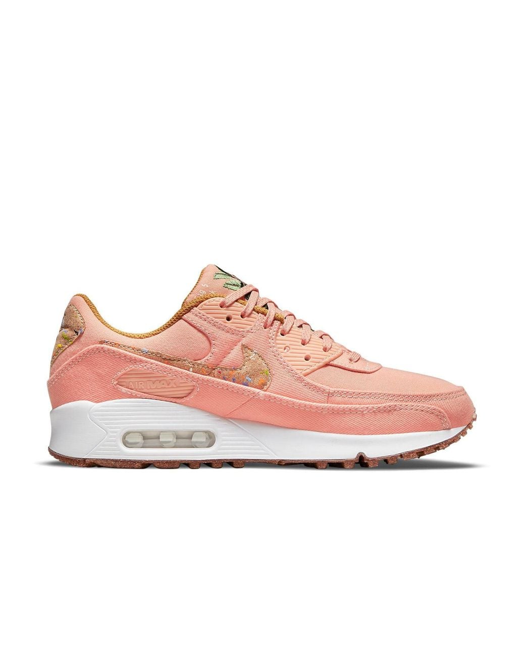 Nike Pink (Wmns) Air Max 90 Se 'Cork
