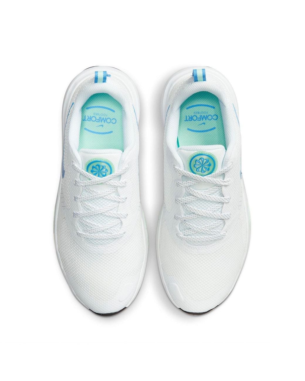 Nike Blue (Wmns) City Rep Tr Light'
