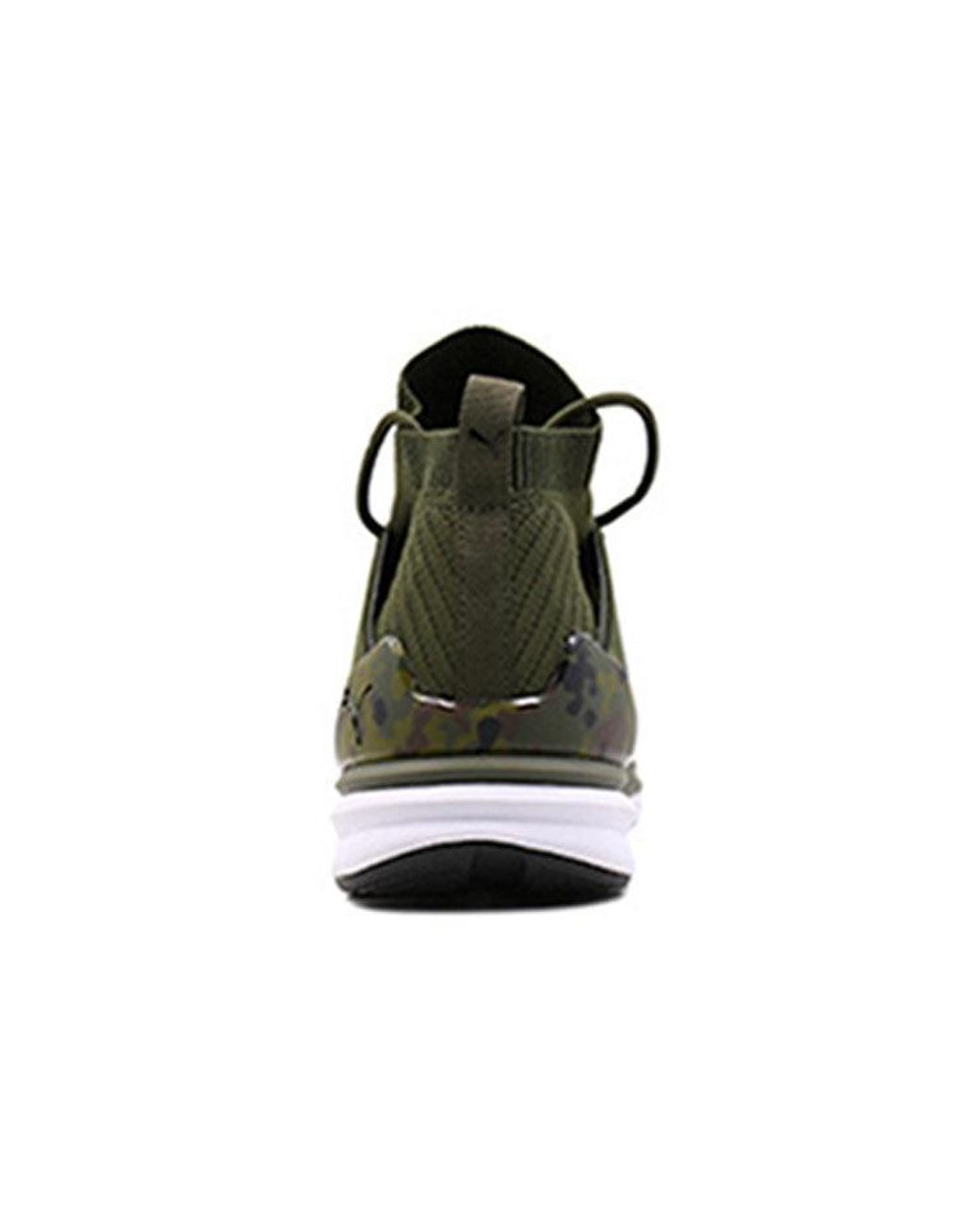 PUMA Green B.O.G Limitless Hi for men
