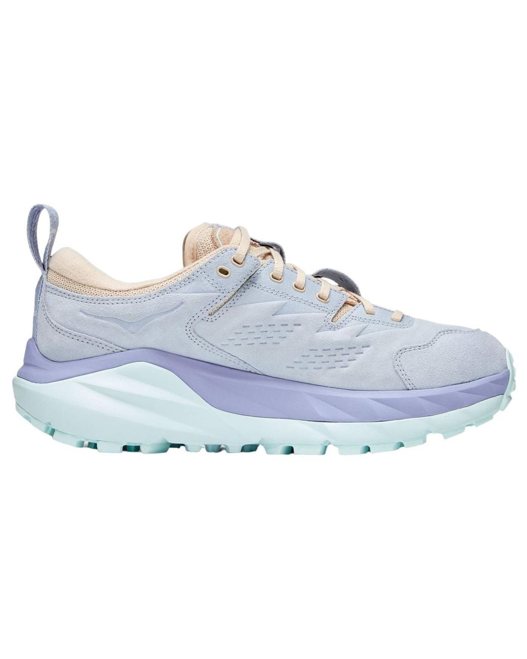 Hoka One One Kaha Low Gore-Tex 'Arctic Ice' in White for Men | Lyst