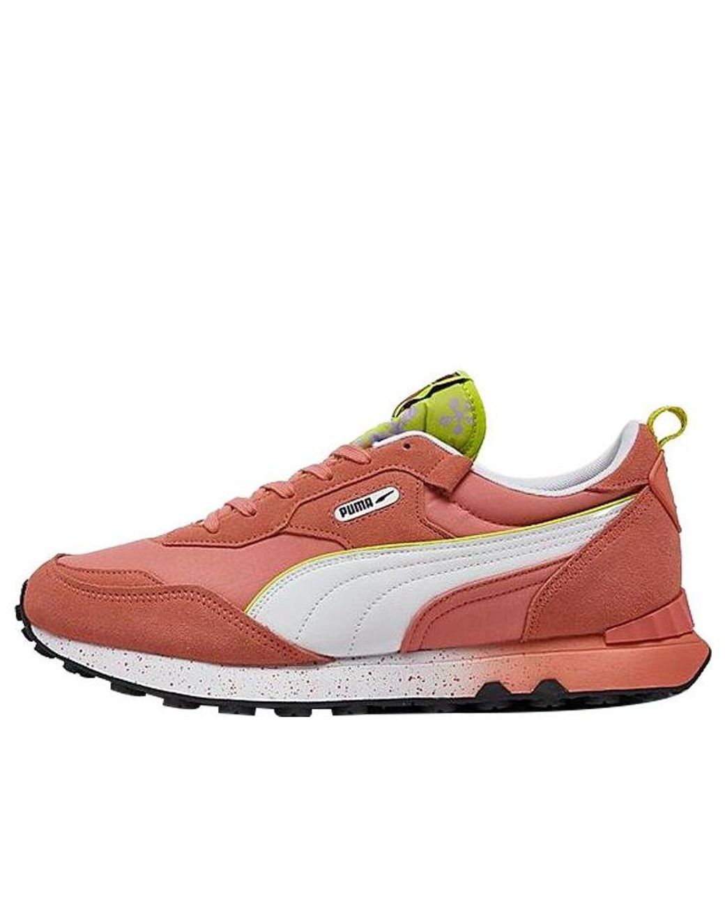 PUMA Red Rider Fv X Spongebob Squarepants 'Patrick'