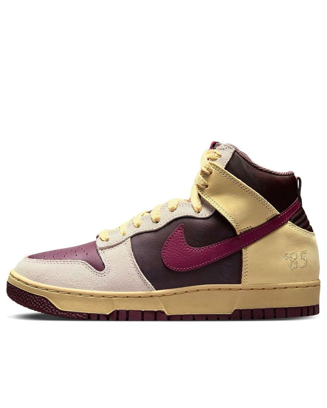 Nike Brown (Wmns) Dunk High 1985 'Valentine's Day'