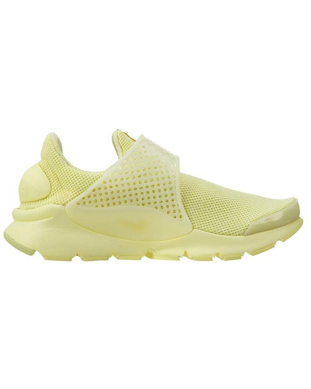 Nike Sock Dart Breathe in Yellow for Men | Lyst