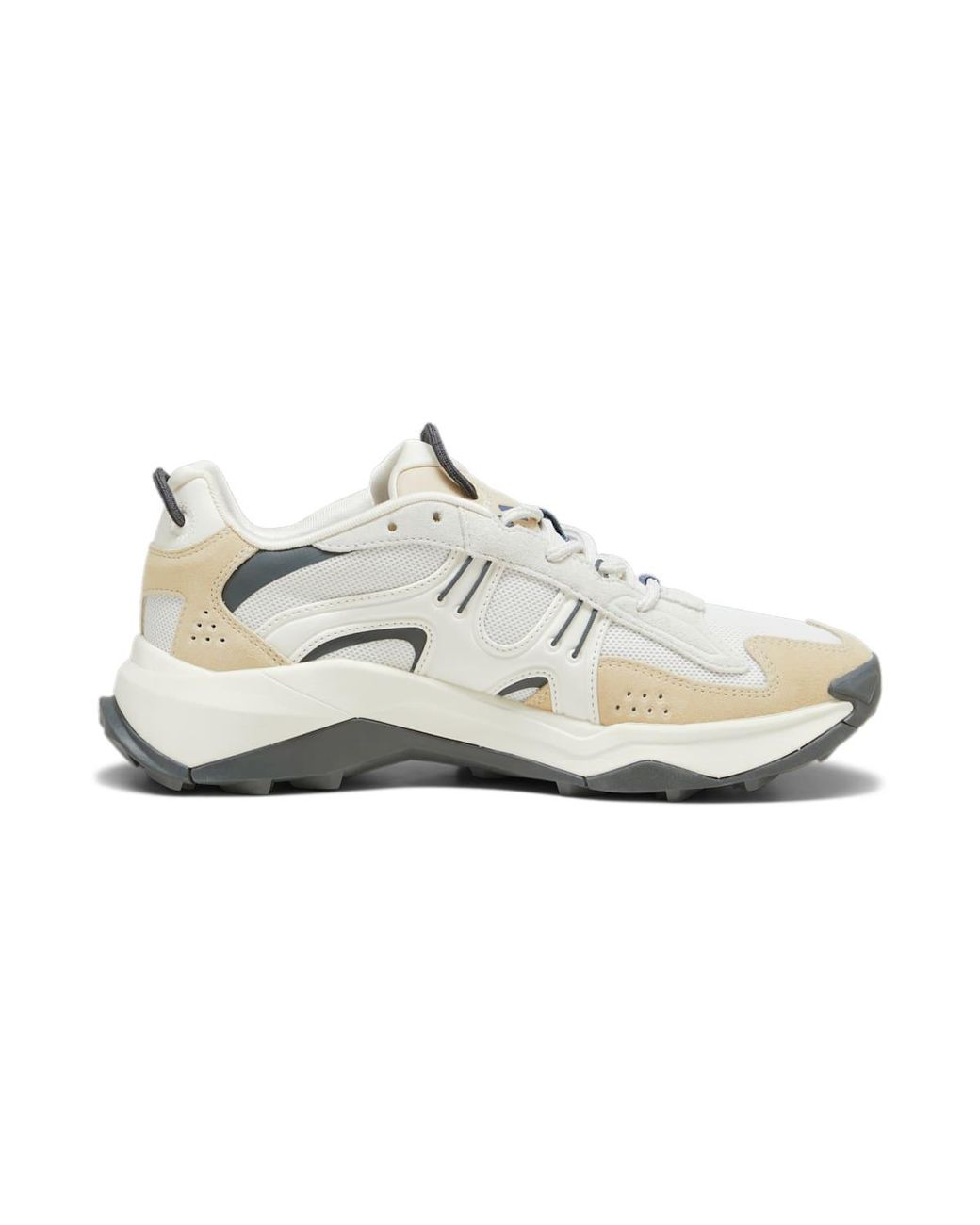 PUMA White Explore Nirto 'Warm Shadow' for men