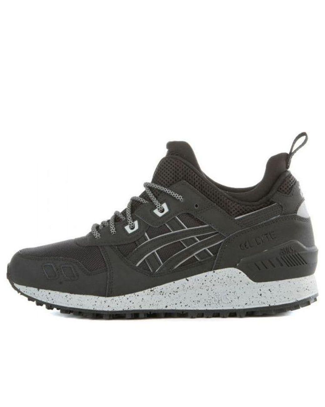 Asics Black Gel Lyte Mt for men