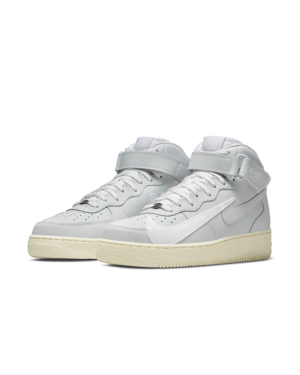 Nike White Air Force 1 Mid 'Copy Paste' for men