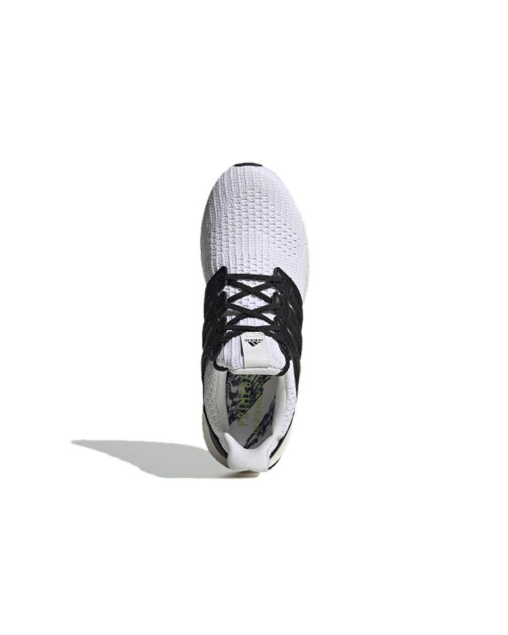 Adidas White Ultraboost Dna 'Animal Pack for men