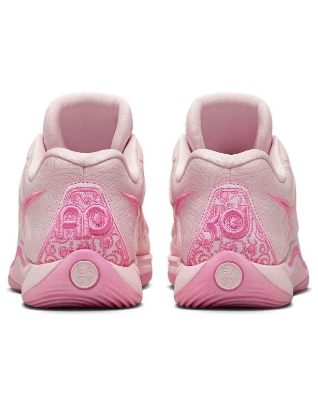 Nike Pink Kd 17 Nrg Ep 'Aunt Pearl' for men