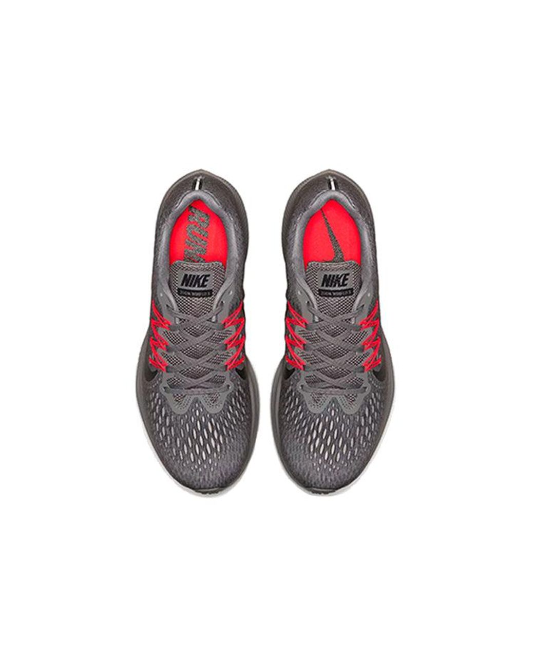 nike air zoom winflo 5 grey