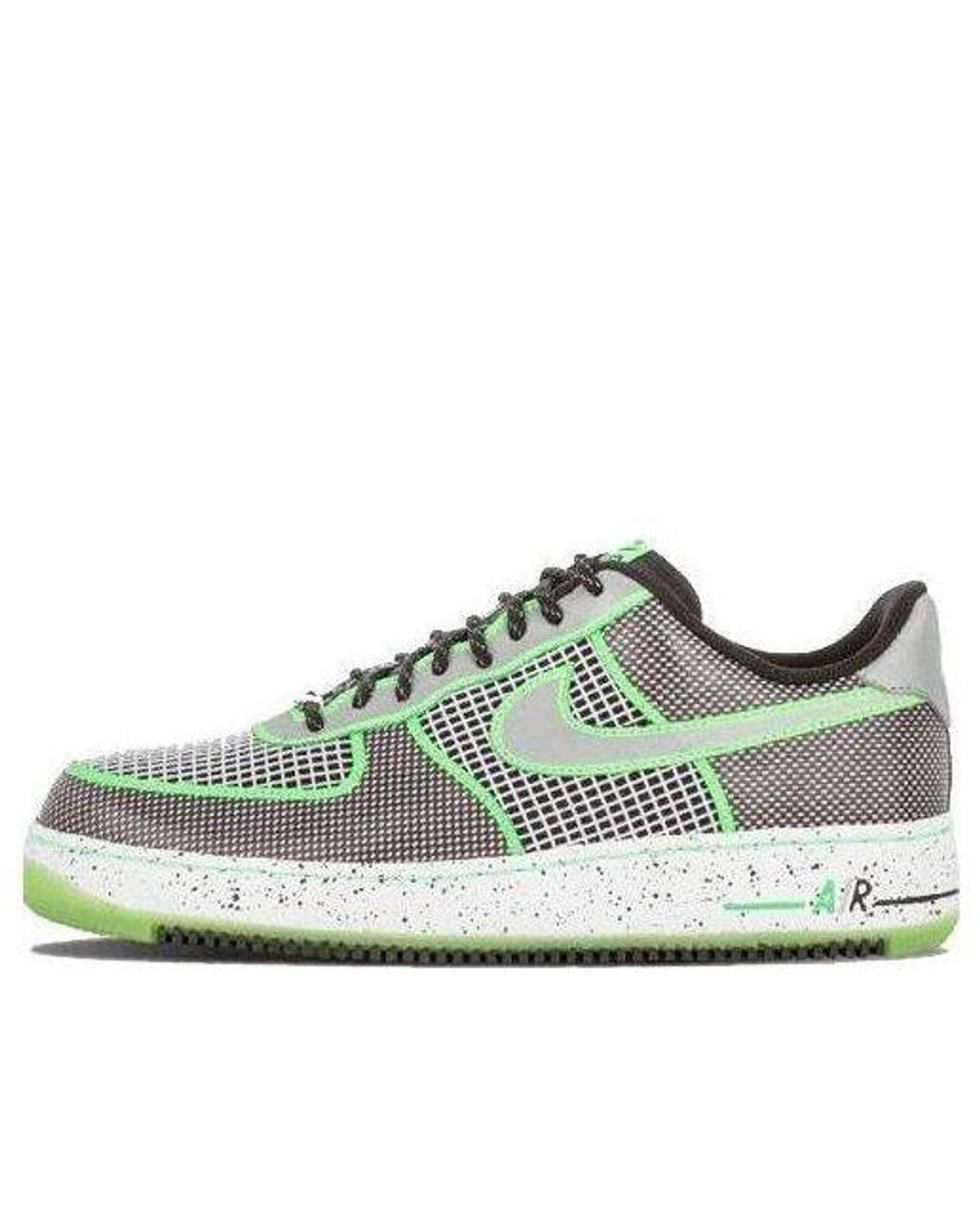 Nike Green Air Force 1 Low I/O Db 'Doernbecher' for men