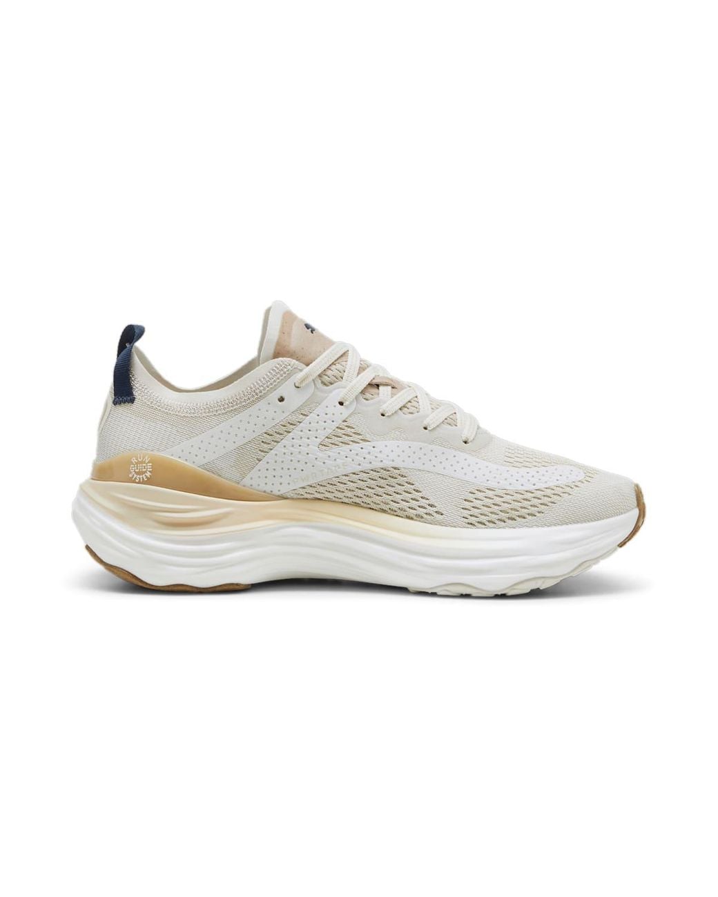 PUMA White X First Mile Foreverrun Nitro 'Vapor Club' for men