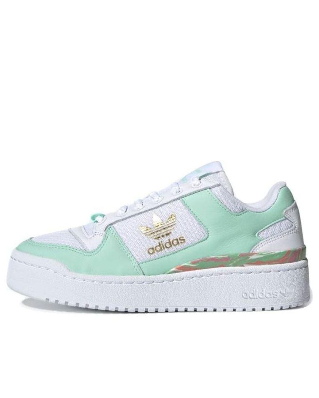 Adidas Blue (Wmns) Forum Bold 'I Love Dance'