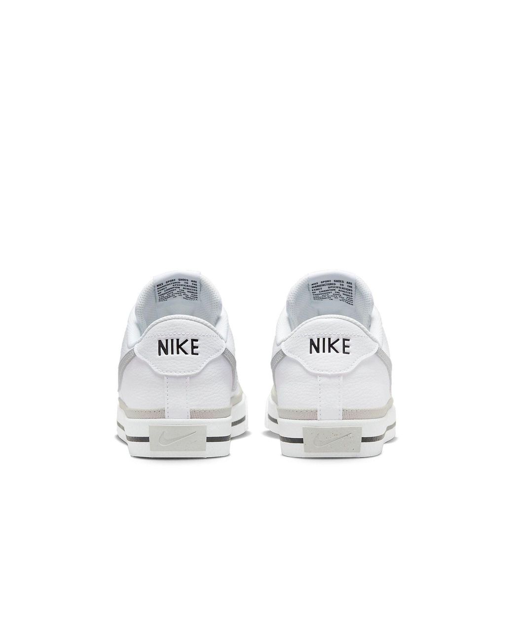 Nike White Court Legacy Next Nature Fog' for men