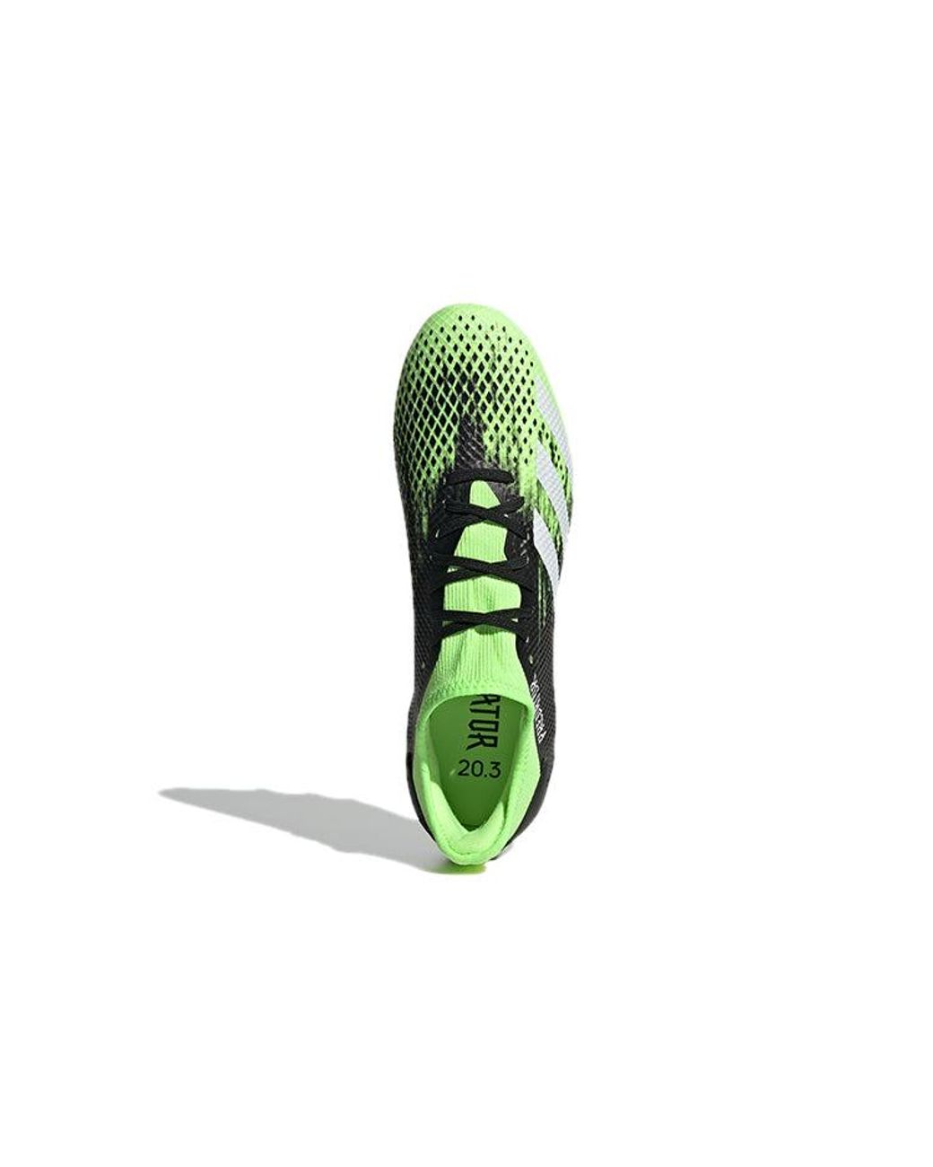 Adidas Green Predator 20.3 L Mg for men