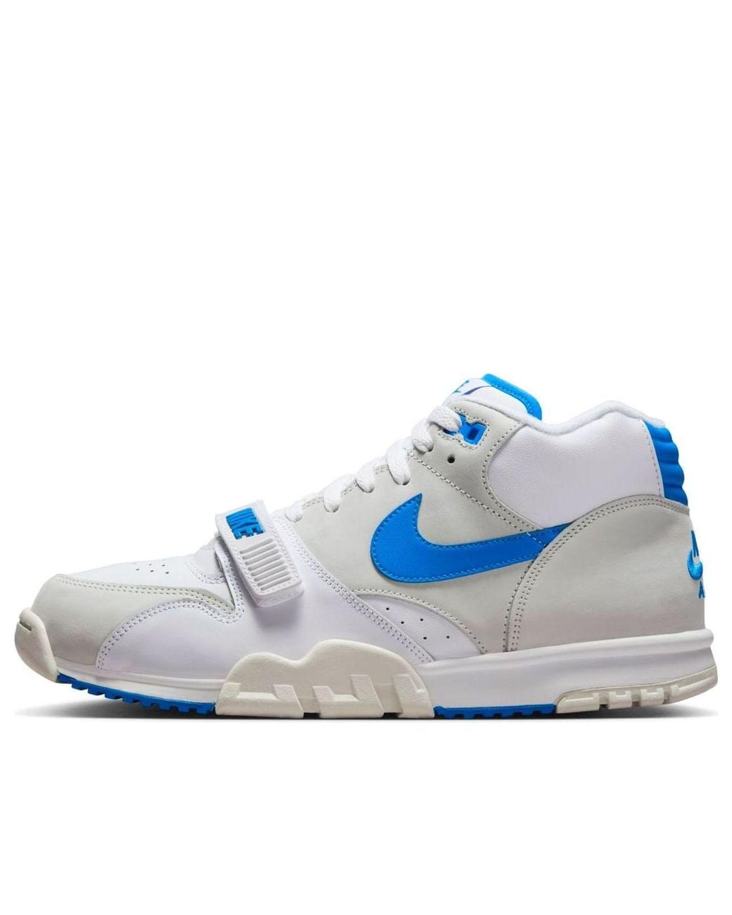 Nike Blue Air Trainer 1 Photo' for men