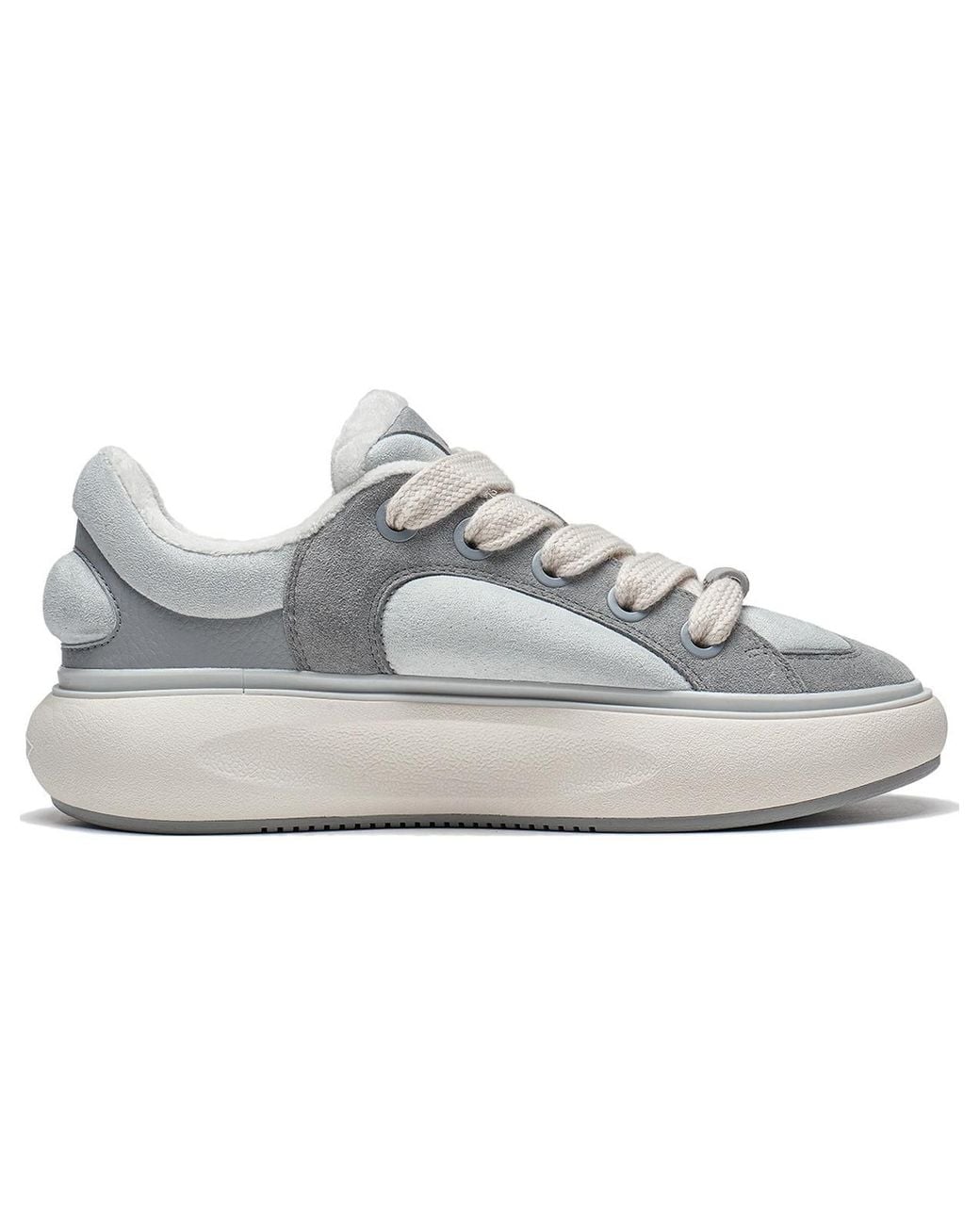 Li-ning White (Wmns) Yunyou C4D