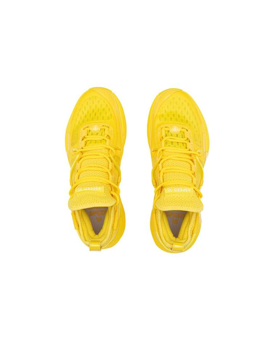 Li-ning Yellow Speed 6 Premium X Cba for men