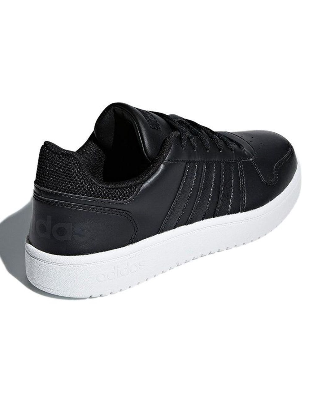 Adidas Black (Wmns) Hoops 2.0