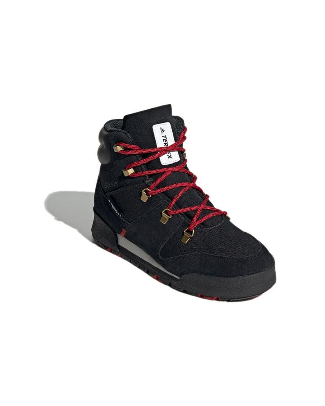 Adidas Blue (Wmns) Terrex Snowpitch C.Rdy