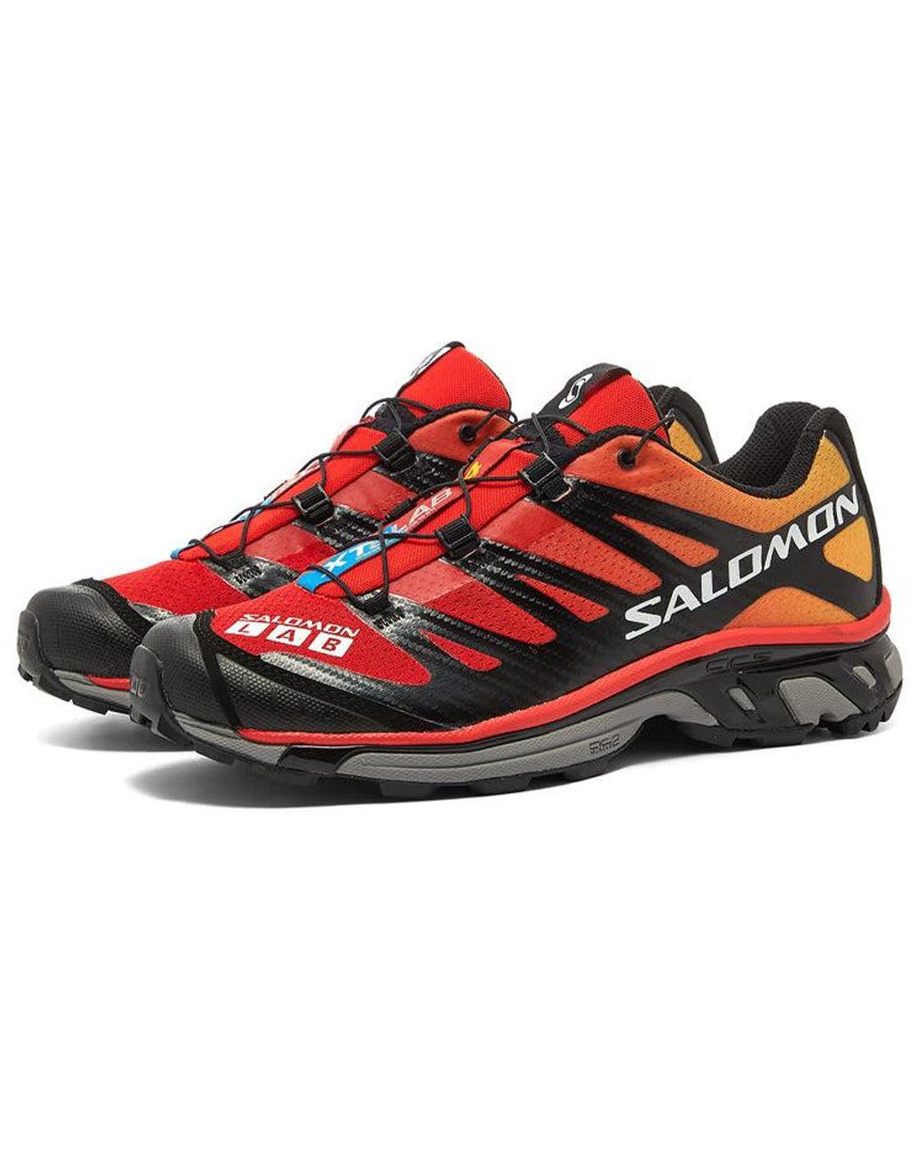 Salomon Red S/Lab Xt-4 Adv 'Fiery Impact' for men