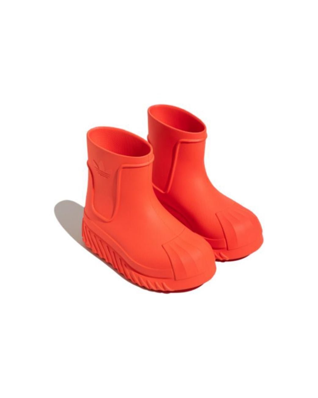 Adidas Red (Wmns) Originals Adifom Superstar Boot