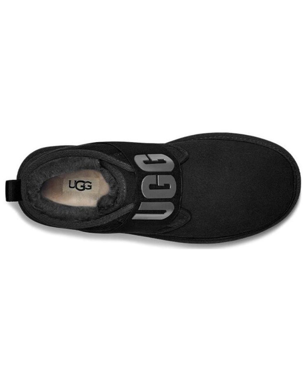 Ugg Black Neumel Ii Graphic Boots for men