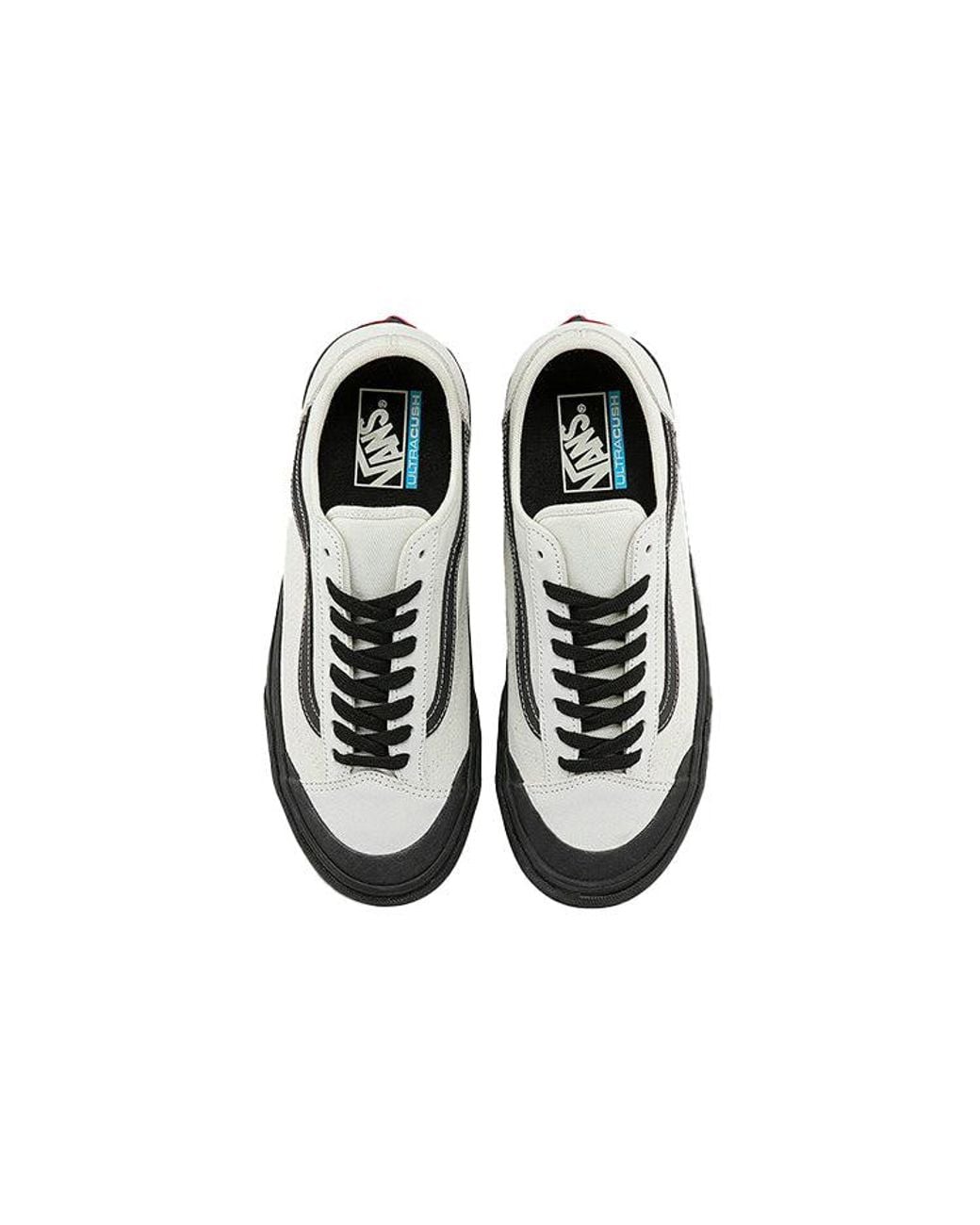 Vans White Style 36 Decon Sf Low-Top Sneakers for men