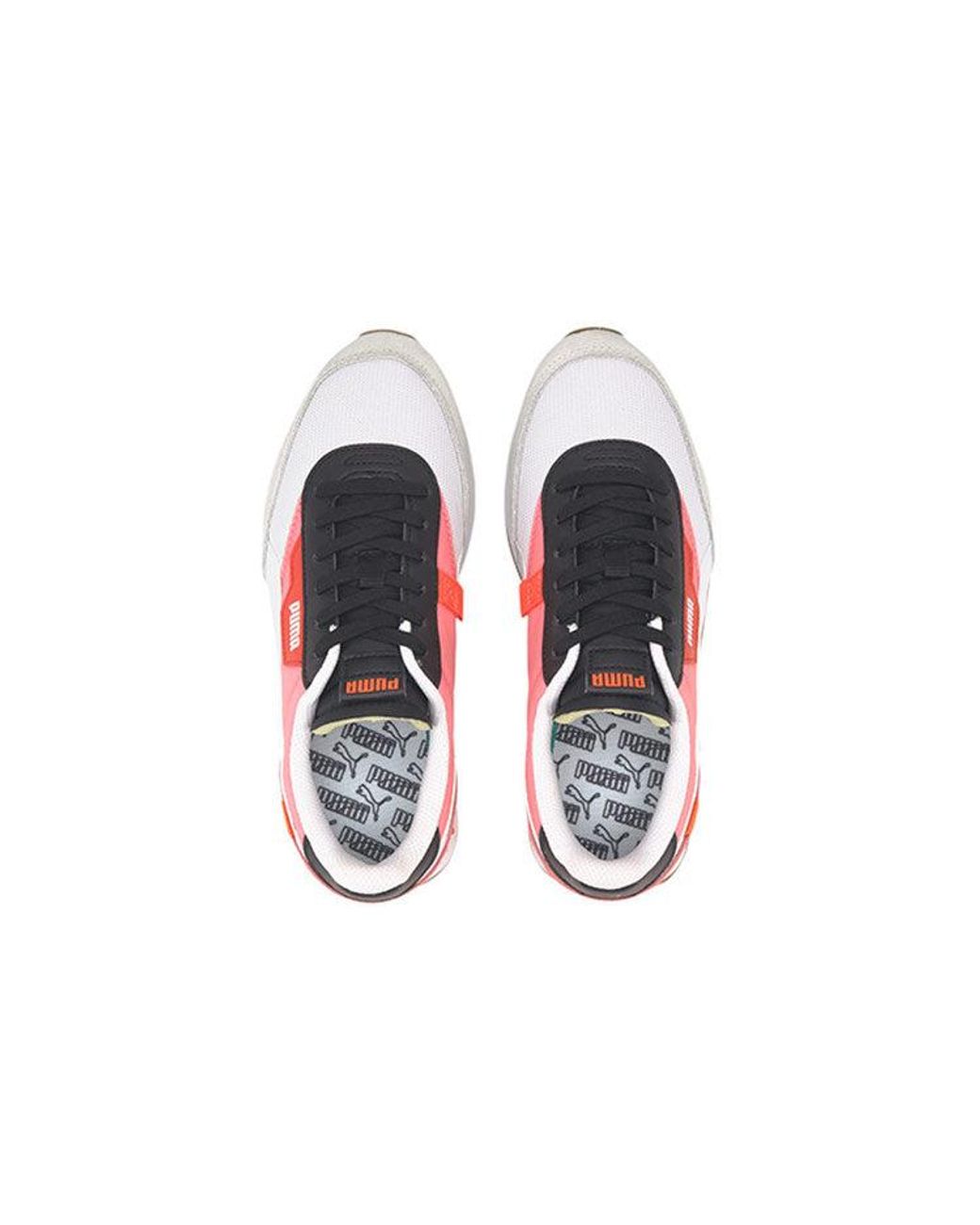 PUMA Red Future Rider 'New Tones for men