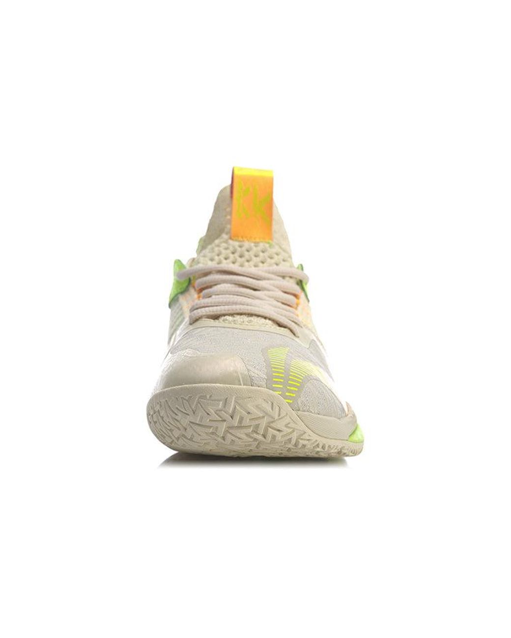 Li-ning Yellow (Wmns) Dagger 4