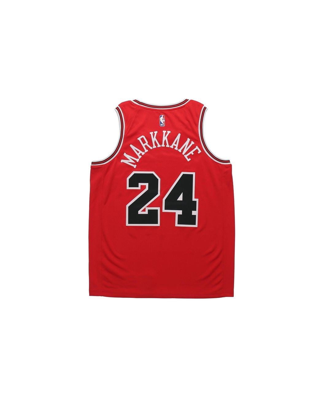 chicago bulls markkanen jersey