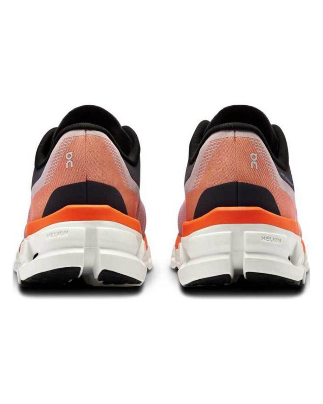 On Shoes Red (Wmns) Cloudflow 4 'Quartz Flame'