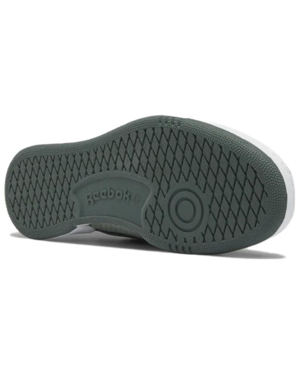 Reebok Blue Club C 85 Vintage 'Chalk' for men