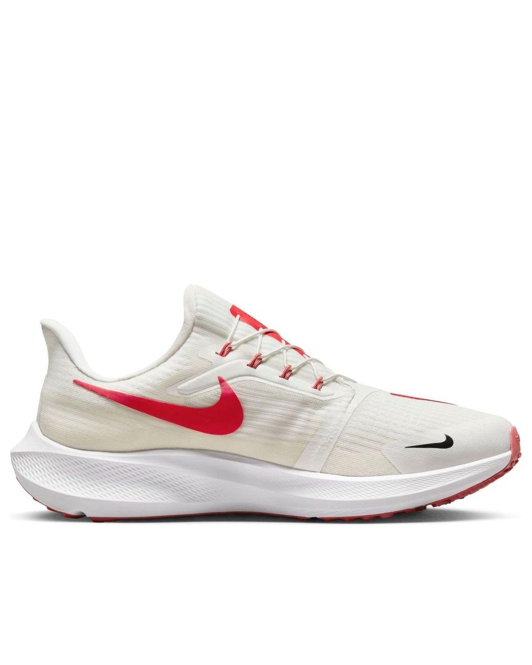 Nike Pink Air Zoom Pegasus Flyease Light Crimson' for men