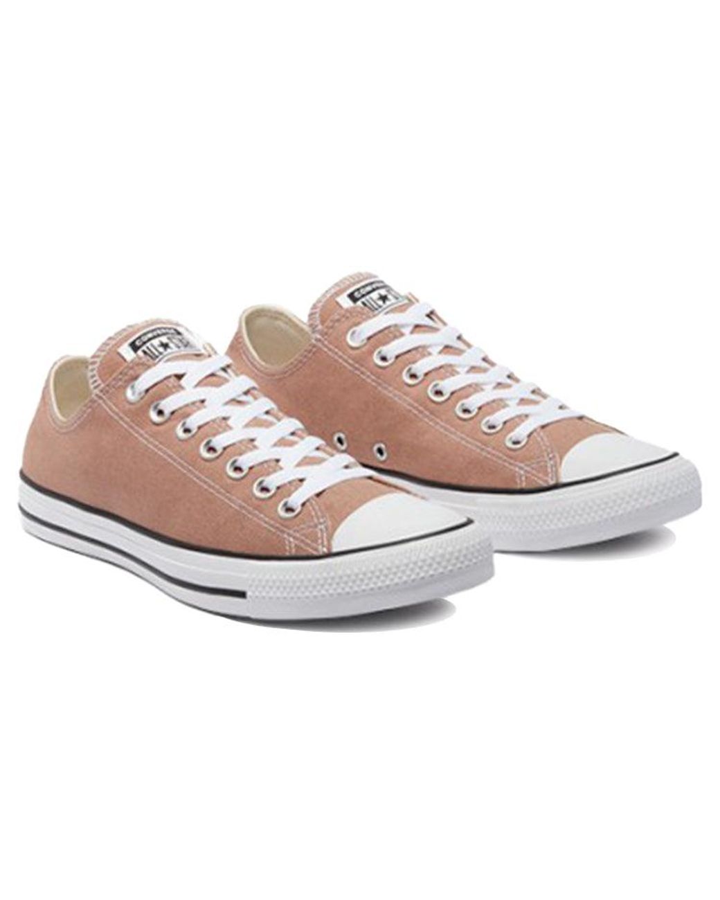 Converse Pink Chuck Taylor All Star Low 'Desert Dust' for men