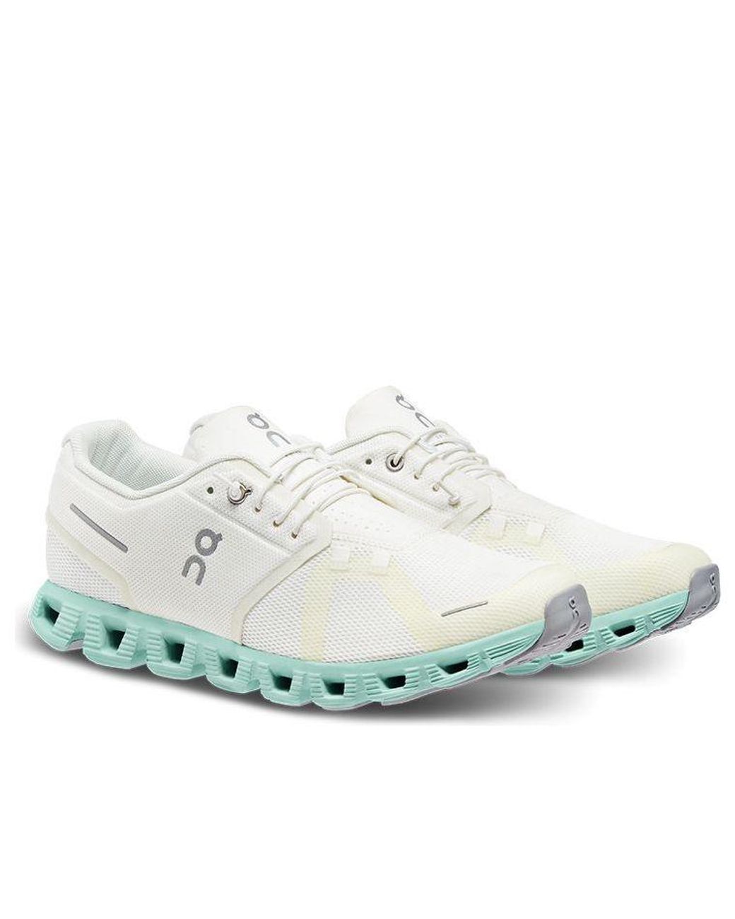 On Shoes White Cloud 5 'Undyed Creek' for men