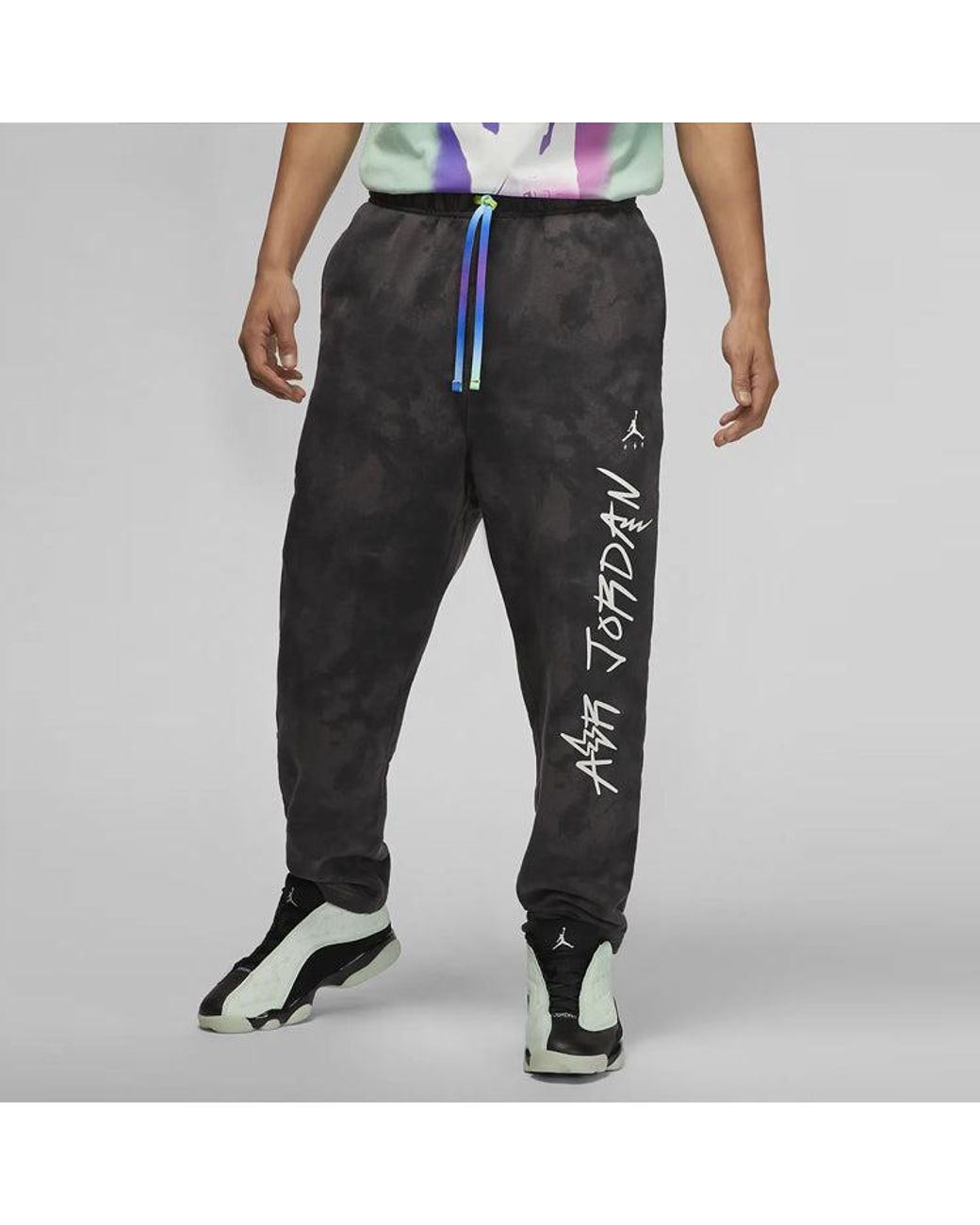 Nike Gray X J Balvin for men