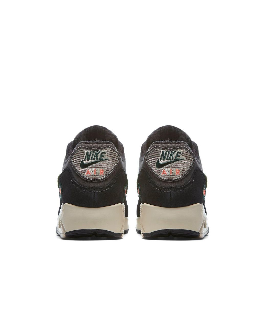Nike Brown Air Max 90 Premium Se 'Rain Forest' for men