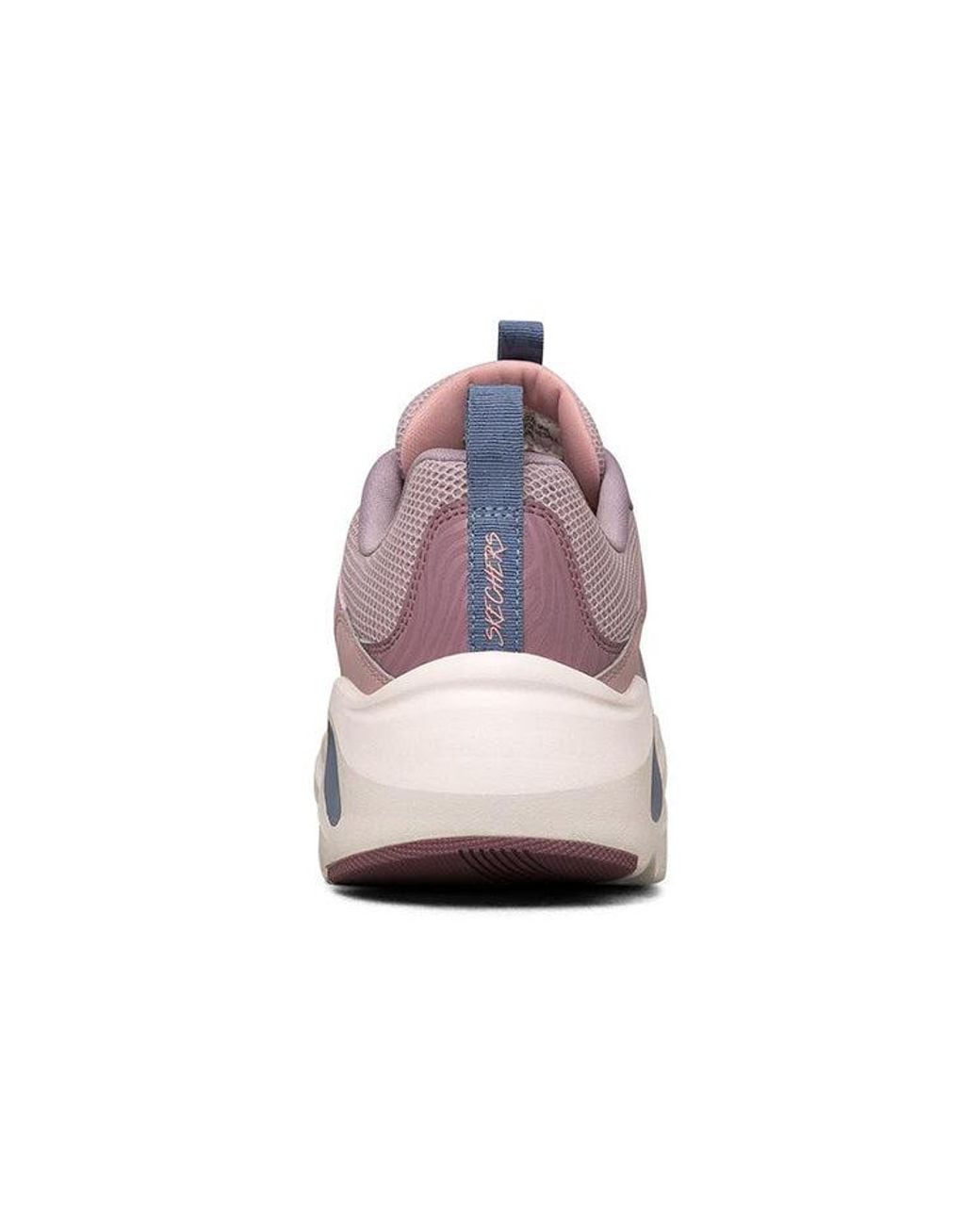Skechers Pink (Wmns) Stamina Airy Low-Running Shoes