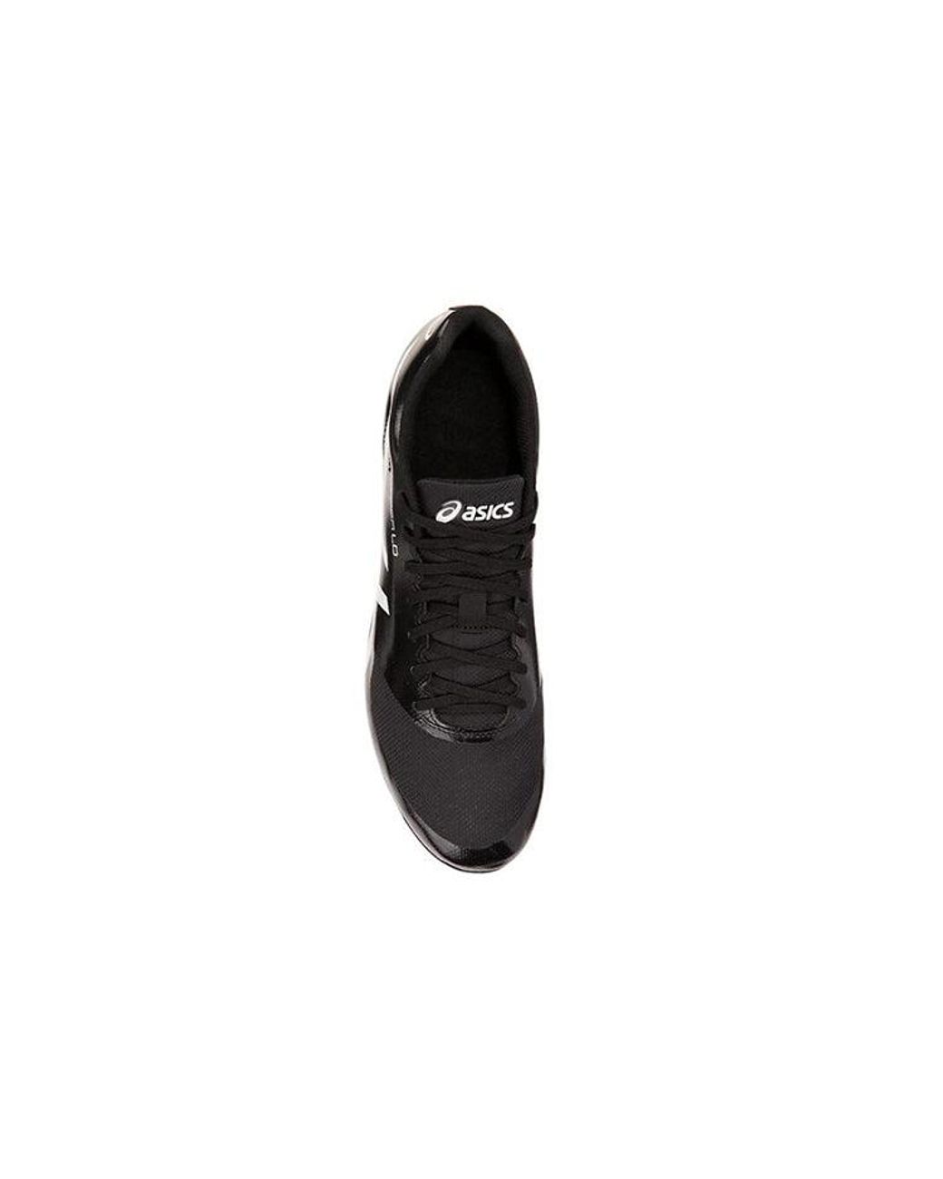 Asics Black Hyper Ld 6 for men